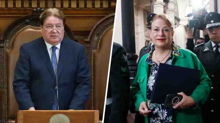 "Proceder incompatible" e "irregularidades": Suprema resuelve por unanimidad remover a Ángela Vivanco
