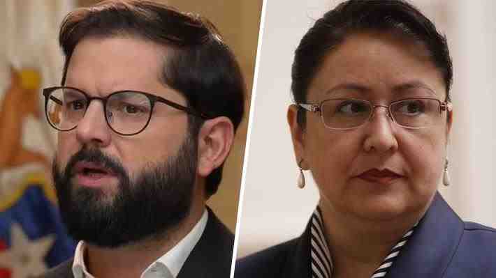 Tras extensa subrogancia: Boric postula a Dorothy Pérez como contralora general