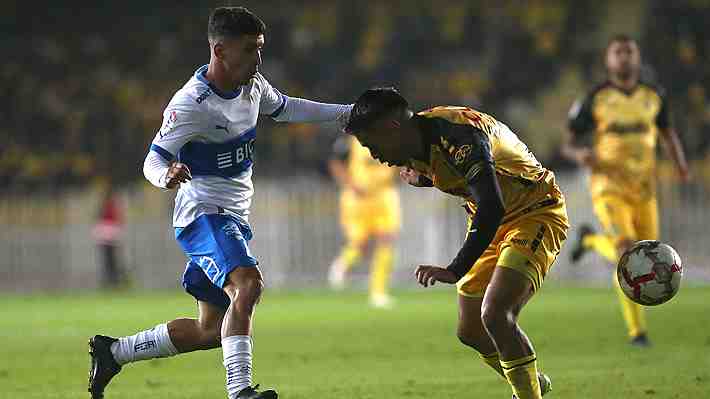 A solo siete meses de su llegada: Universidad Católica anuncia la desvinculación de Joaquín Torres