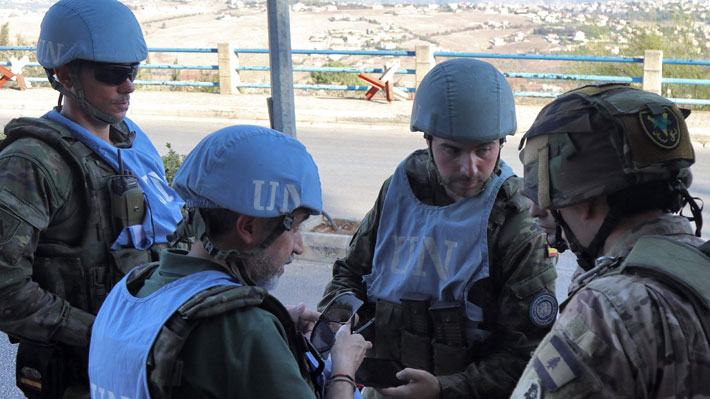 Cuenta con 9.500 soldados: Finul, la fuerza de la ONU en el Líbano que recibió disparos de Israel