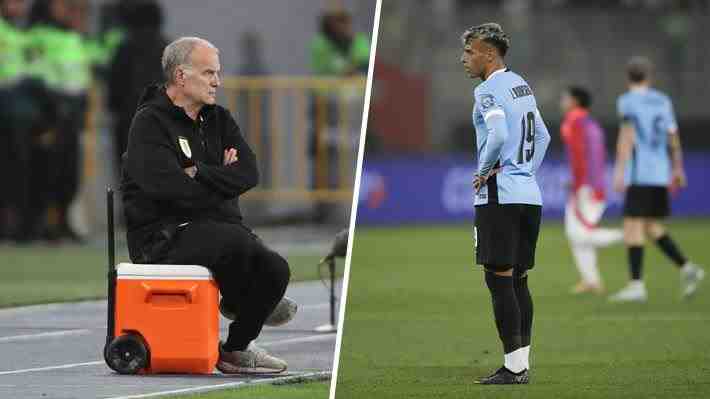 "Lo peor que se ha visto", "cayó en un pozo": Bielsa apuntado en Uruguay y una figura lanza tajante frase