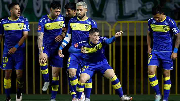 La jugada de Barnechea que podría parar el torneo de la Primera B, tras histórico fallo