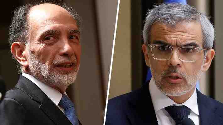 "Estaríamos distorsionando el sistema institucional": Cordero advierte sobre AC y eventual expulsión de Muñoz por sus fallos