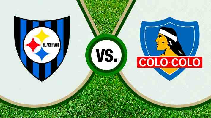 ¡En vivo! Colo Colo visita a Huachipato en partido pendiente por el Campeonato Nacional