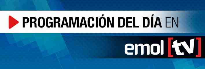 Streaming y entrevistas: La programación de este fin de semana en EmolTV