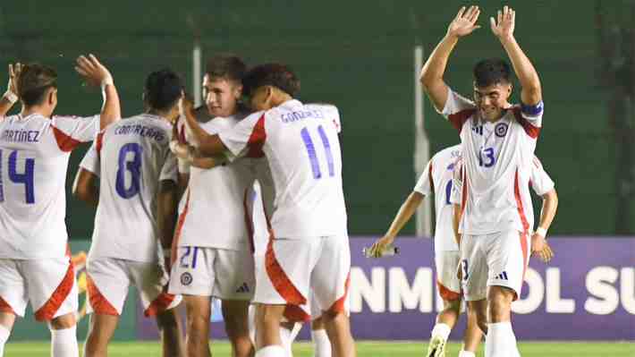 Argentina eliminó a Brasil y definió rival de la "Roja" Sub 15 en semis del Sudamericano: Cuándo se juega y las llaves