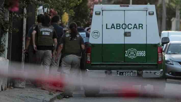 Carabineros debió usar subametralladora para defenderse: Detalles de turba que atacó a policías en San Bernardo