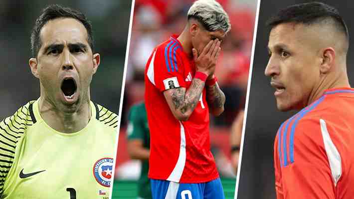 ¿Con "palos" para Carlos Palacios? Claudio Bravo y Alexis Sánchez encienden las redes con emotivos mensajes para la "Roja"