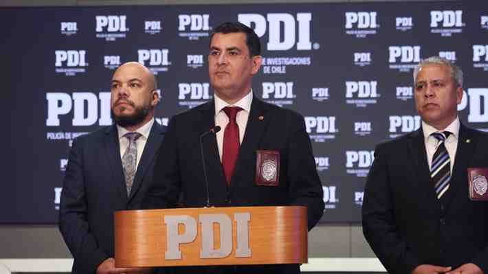 2.784 sujetos han sido capturados a nivel nacional durante este 2024 bajo el programa MT-0 de la PDI