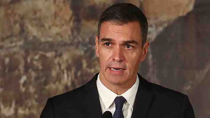 El complicado momento de Pedro Sánchez en España: Entre casos de corrupción y una petición de renuncia