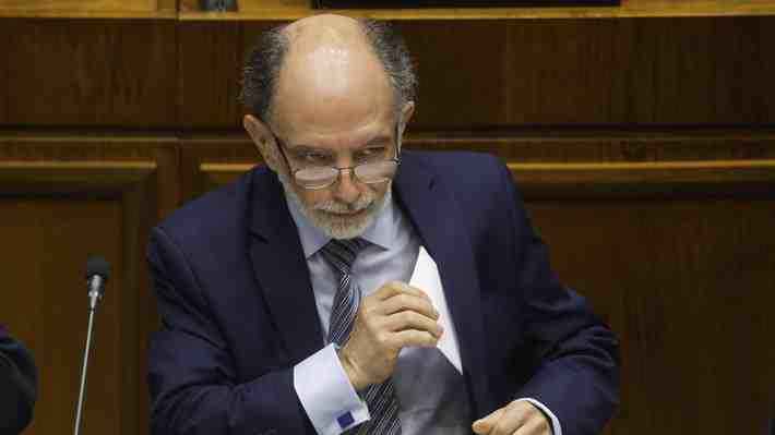 Acusación constitucional: Permiso de Núñez (RN) baja el quórum y complica escenario para Muñoz en el Senado