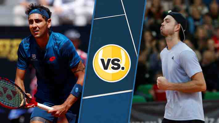 Así fue la victoria de Tabilo ante Marterer en octavos del ATP 250 de Almaty