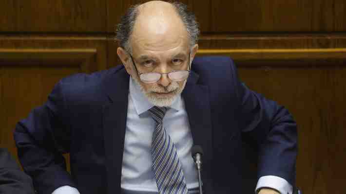Suprema rechaza petición de Muñoz de analizar su informe de Comisión de Ética antes de votación de AC