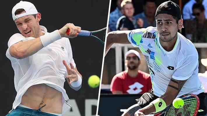 Quiénes son los próximos rivales de Nicolás Jarry y Alejandro Tabilo en los ATP de Estocolmo y Almaty