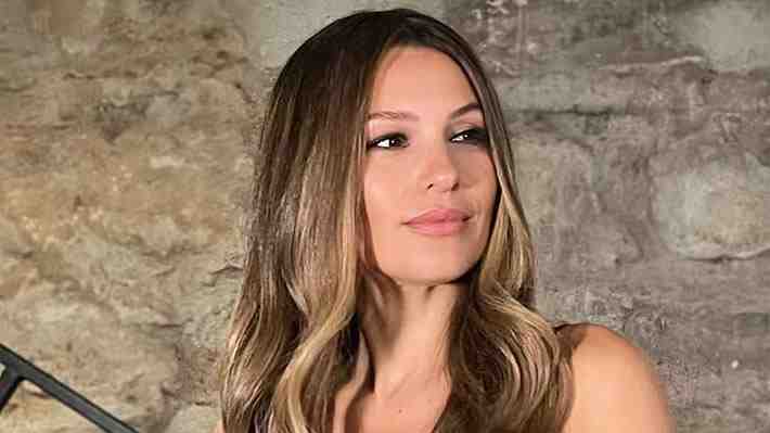 "Pampita" descarta estar involucrada en las denuncias de corrupción que enfrenta su exmarido: "Dicen mentiras"