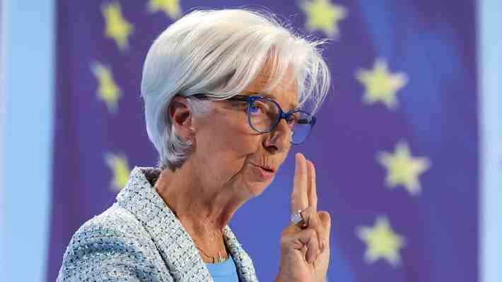 Banco Central Europeo cumple con las expectativas y recorta la tasa de interés en 25 puntos base