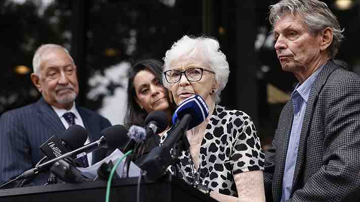 "Ya han pagado un precio muy alto" y "trataron de protegerse": Familiares de los hermanos Menéndez piden su liberación