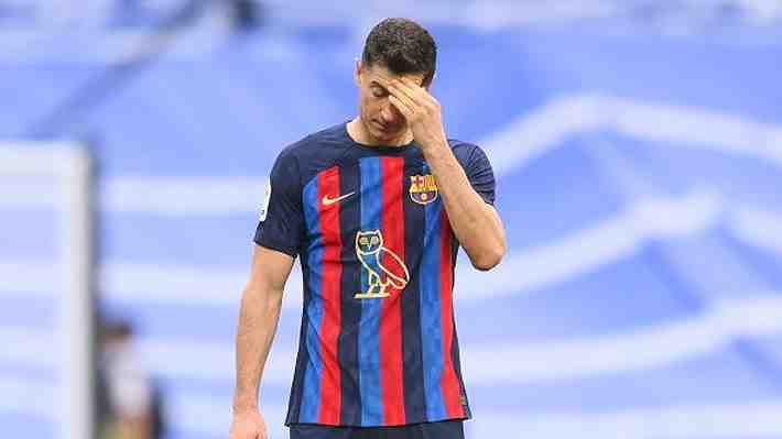 La insólita y millonaria estafa que sufrió el Barcelona por el pase de Robert Lewandowski