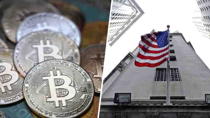 El zigzagueante año del Bitcoin: Podría alcanzar máximo histórico y elecciones en EE.UU. serían clave