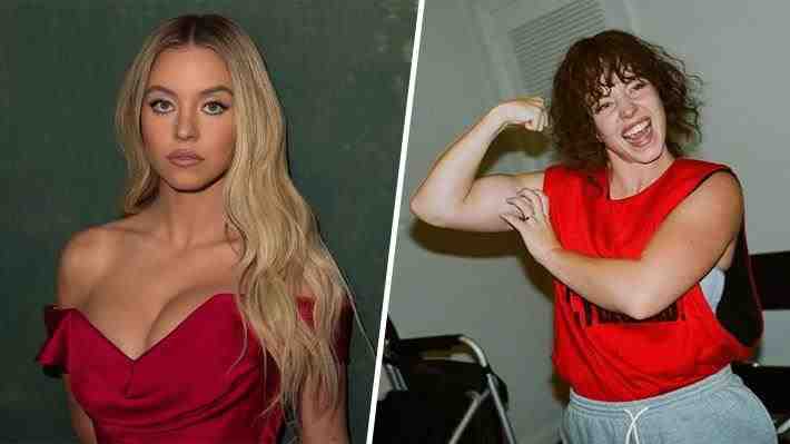 Sydney Sweeney sorprende con su radical cambio físico para interpretar a la ex boxeadora Christy Martin en biopic