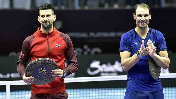 Las emocionantes palabras de Djokovic para Nadal tras el último duelo entre ambos y el sentido pedido que le hizo al español