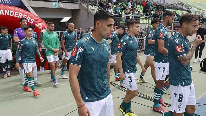 Referentes de Wanderers golpean la mesa y disparan fuerte contra la dirigencia tras increíble bochorno en la Primera B