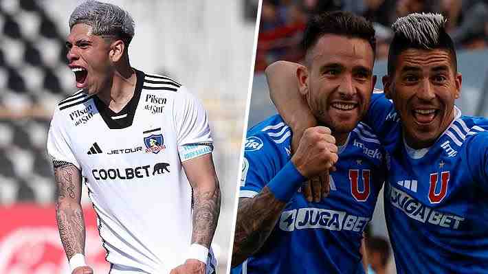 Qué le queda a Colo Colo y la U en la pelea por el título, cuándo se juegan los partidos y cómo podría darse una final