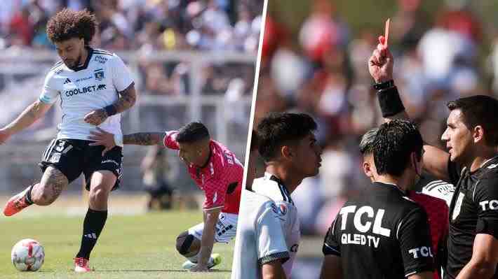 Falcón detalla cómo estaba el vestuario, Vidal lanza dardo a la U y la esposa de Wiemberg explota: Frases del triunfo de Colo Colo