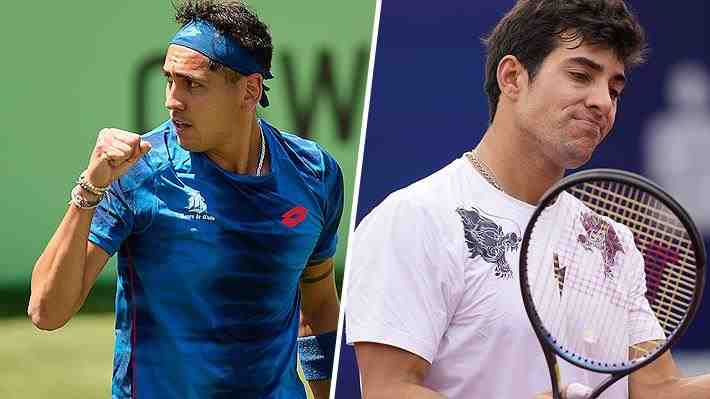 Ranking ATP: Tabilo se acerca al top 20, Garin sufre brusca caída y el top ten tiene un cambio