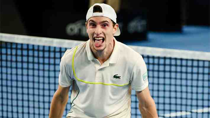 Ugo Humbert, 16 del mundo, destroza a la ATP con duras frases y hasta repasa a Jannik Sinner