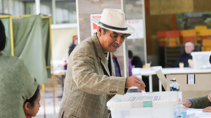 Documentos válidos para votar en las elecciones