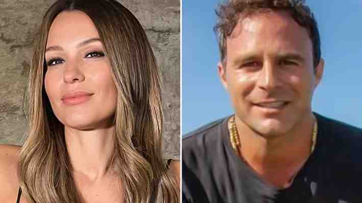 Aseguran en Argentina que "Pampita" ya estaría en una nueva relación: Modelo es vinculada a un empresario y polista