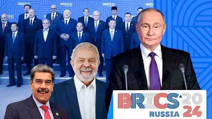 Veto de Brasil a Venezuela y demandas de paz en Gaza y Ucrania: Los hechos clave de la cumbre de los BRICS en Rusia
