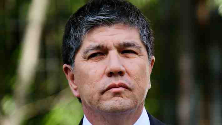 Otra gestión secreta de Monsalve con la PDI: Pidió retirar imágenes de televigilancia del Municipio de Santiago