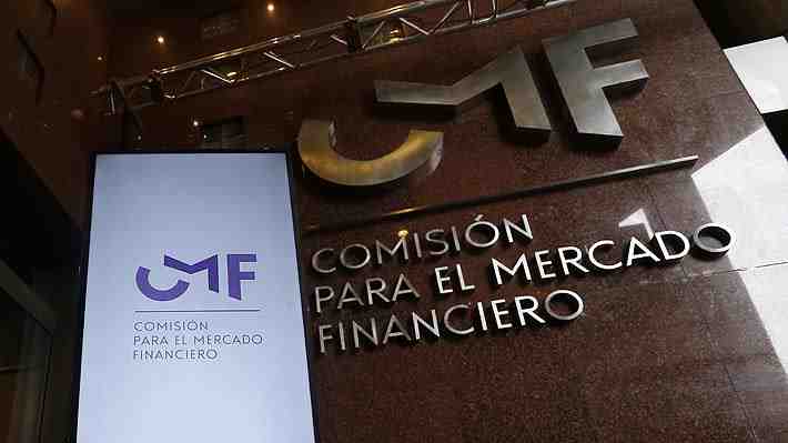 CMF presenta denuncia ante el Ministerio Público por filtración de procedimiento contra LarrainVial