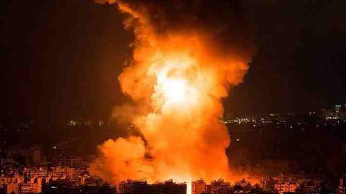 Crece la tensión en Medio Oriente: Israel informa operación contra "objetivos militares" en Irán