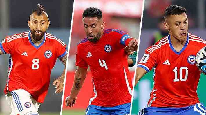 Mauricio Isla pide el regreso de Arturo Vidal a la selección y habla del difícil momento de Alexis Sánchez