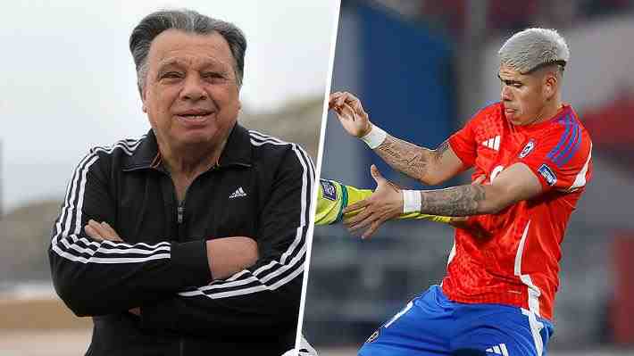 Elías Figueroa aborda el pésimo momento de la "Roja" y deja potente mensaje por la polémica protagonizada por Carlos Palacios