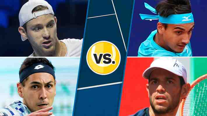 ¡En vivo! Tabilo se mide con Borges en el Masters de París y Jarry ya le ganó a Sonego