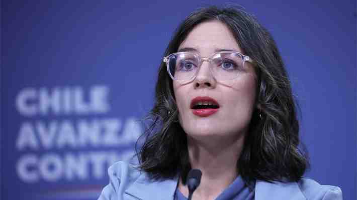 Vallejo y balotaje de gobernadores en la RM: "Transformar cada elección en un plebiscito al gobierno ya es un poco trillado"