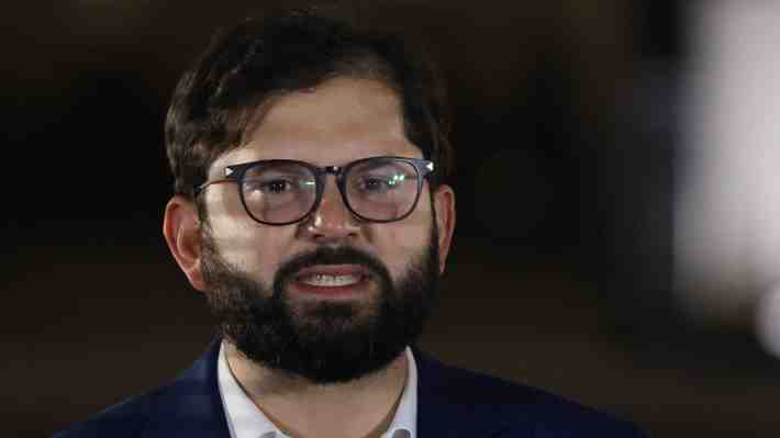 Presidente Boric declara como testigo ante fiscal Armendáriz por Caso Monsalve