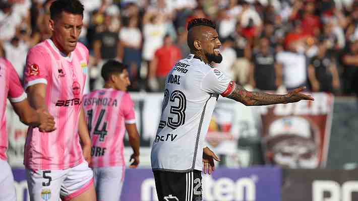 Colo Colo no pudo remontar ante Magallanes y quedó eliminado de la Copa Chile