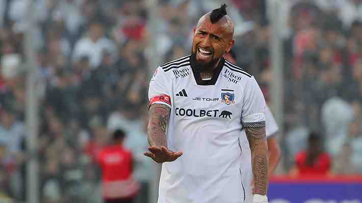 Arturo Vidal desata su furia contra la U y da particular apodo a Huachipato por denuncia contra Jorge Almirón