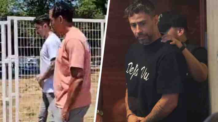 Hasta juega partidos... Nuevos detalles de cómo son los días de Jorge Valdivia en la cárcel
