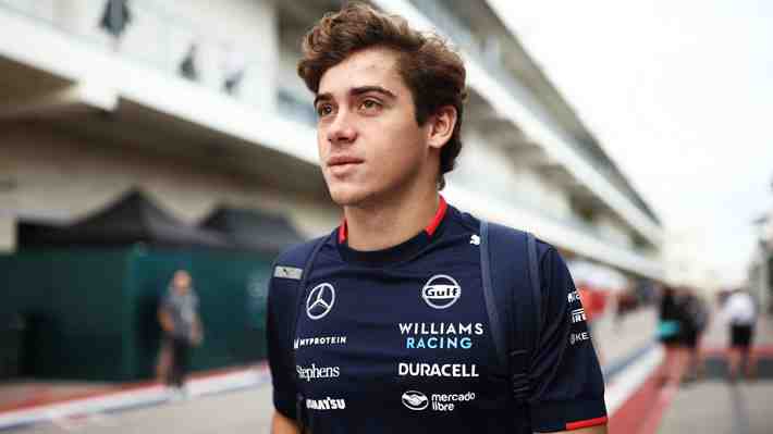 El fuerte rumor que remece a la F-1: La millonaria cifra que podría pagar Red Bull por la revelación Franco Colapinto