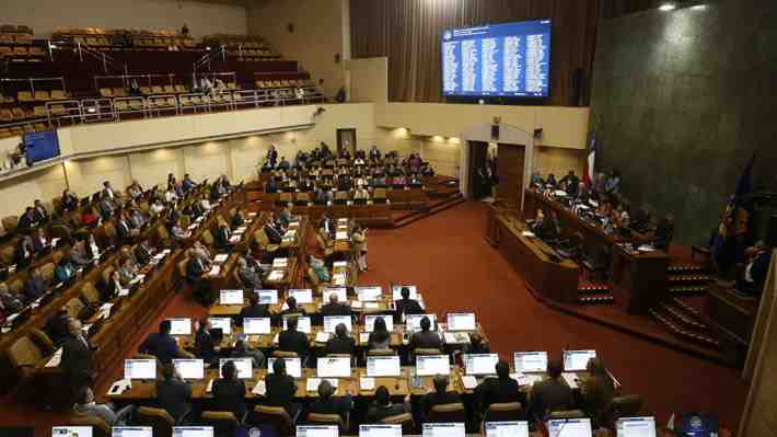 Cámara de Diputados aprueba el "corazón" de la nueva ley de Pesca y proyecto pasa al Senado