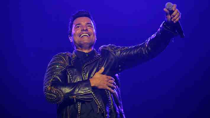 Tras agotar tres conciertos, Chayanne suma nuevos shows en Chile