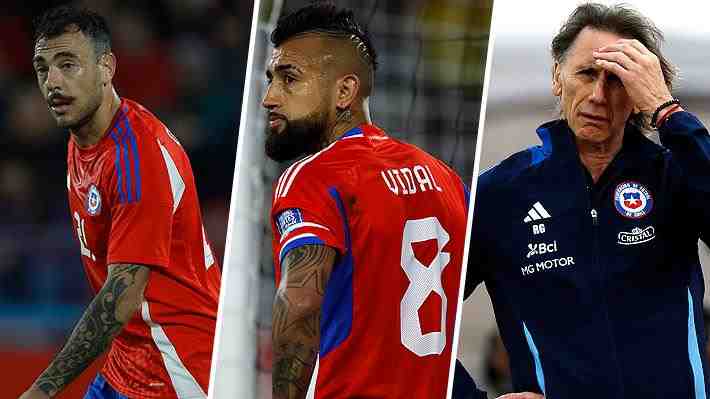 La respuesta de Matías Catalán a las críticas de Vidal contra Gareca y su defensa al técnico de la Selección