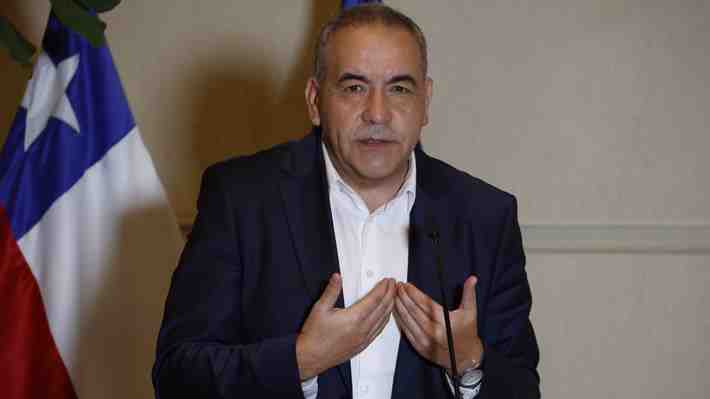 "¿Quedarán calladitos?": La dura crítica de Fidel Espinoza (PS) hacia diputados FA tras conocerse denuncia contra Riquelme
