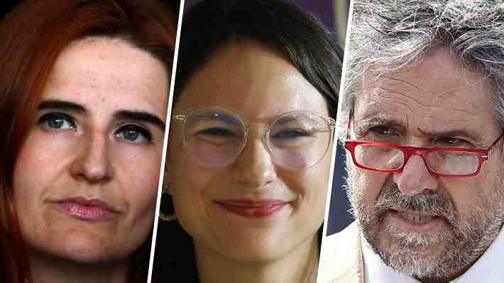 Entre el posible cambio de gabinete y el Congreso 2025: Las opciones barajadas para los alcaldes salientes del oficialismo